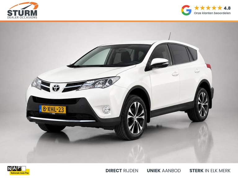 Toyota RAV4 2.0 Style 4WD