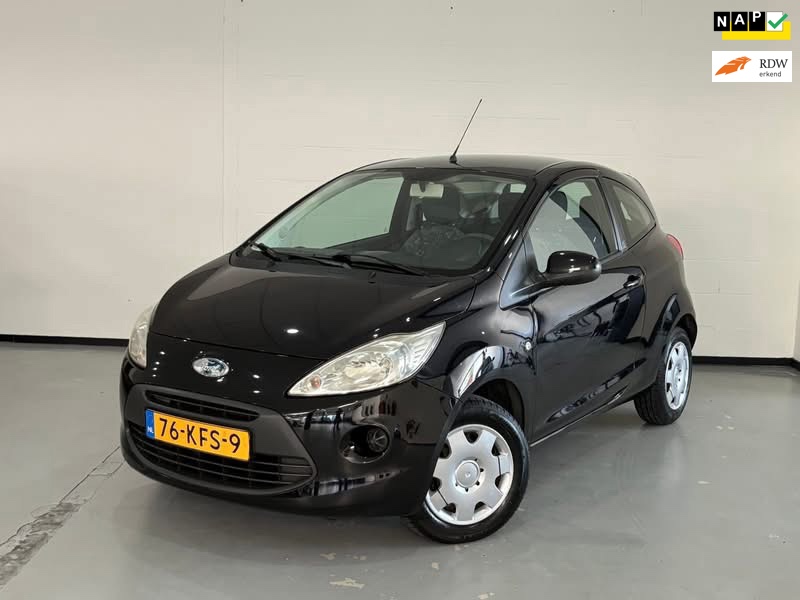 Ford Ka 1.2 Trend