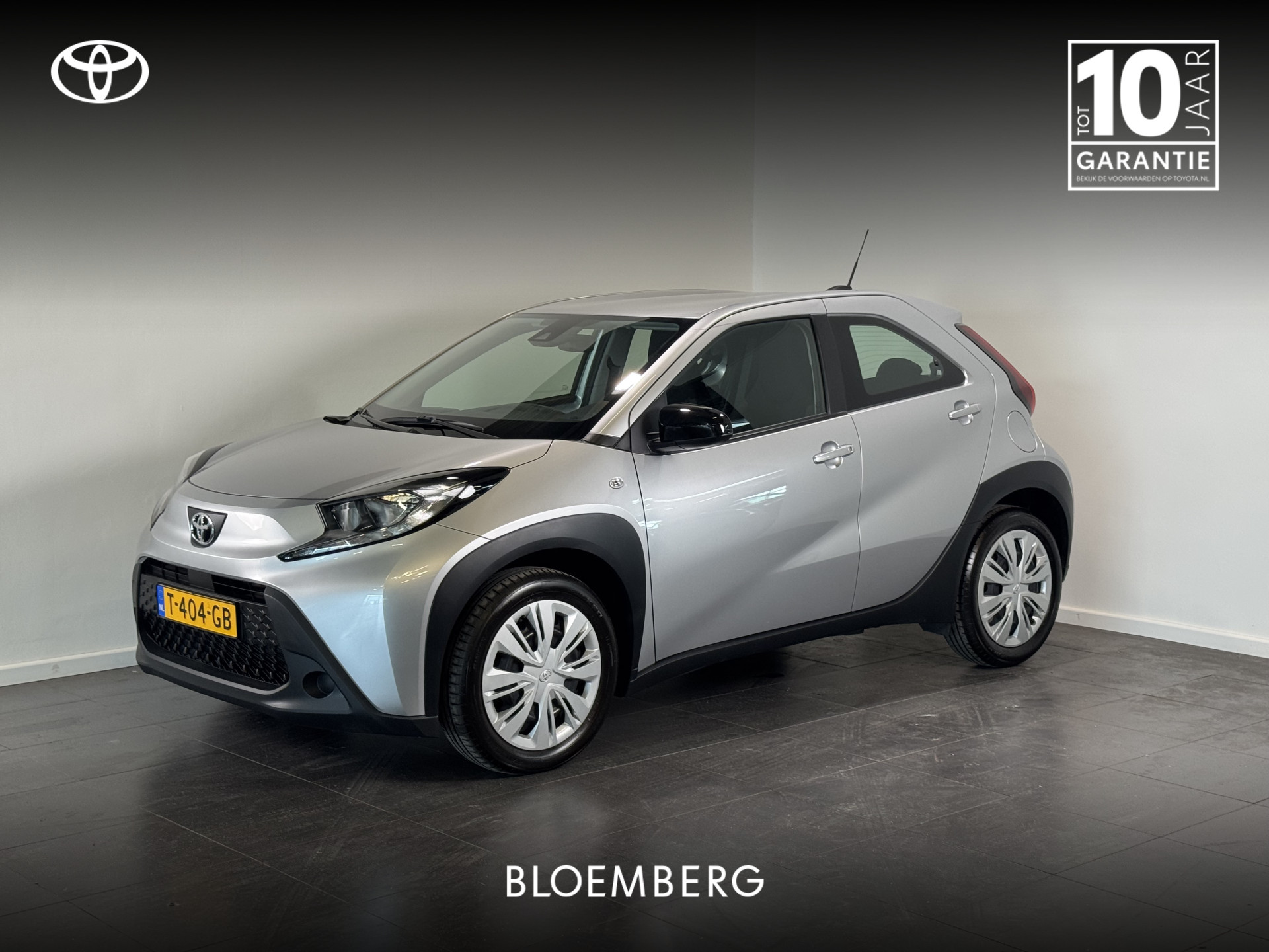 Toyota Aygo 1.0 VVT-i MT Play
