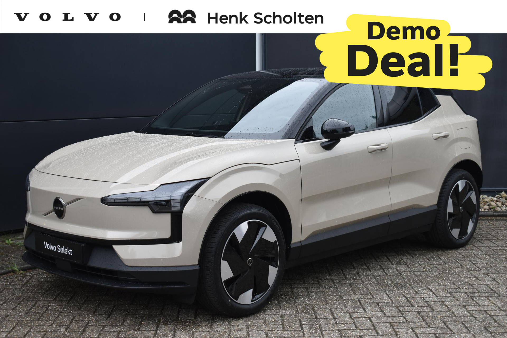 Volvo EX30 Single Motor Extended Range Plus Europa 69 kWh