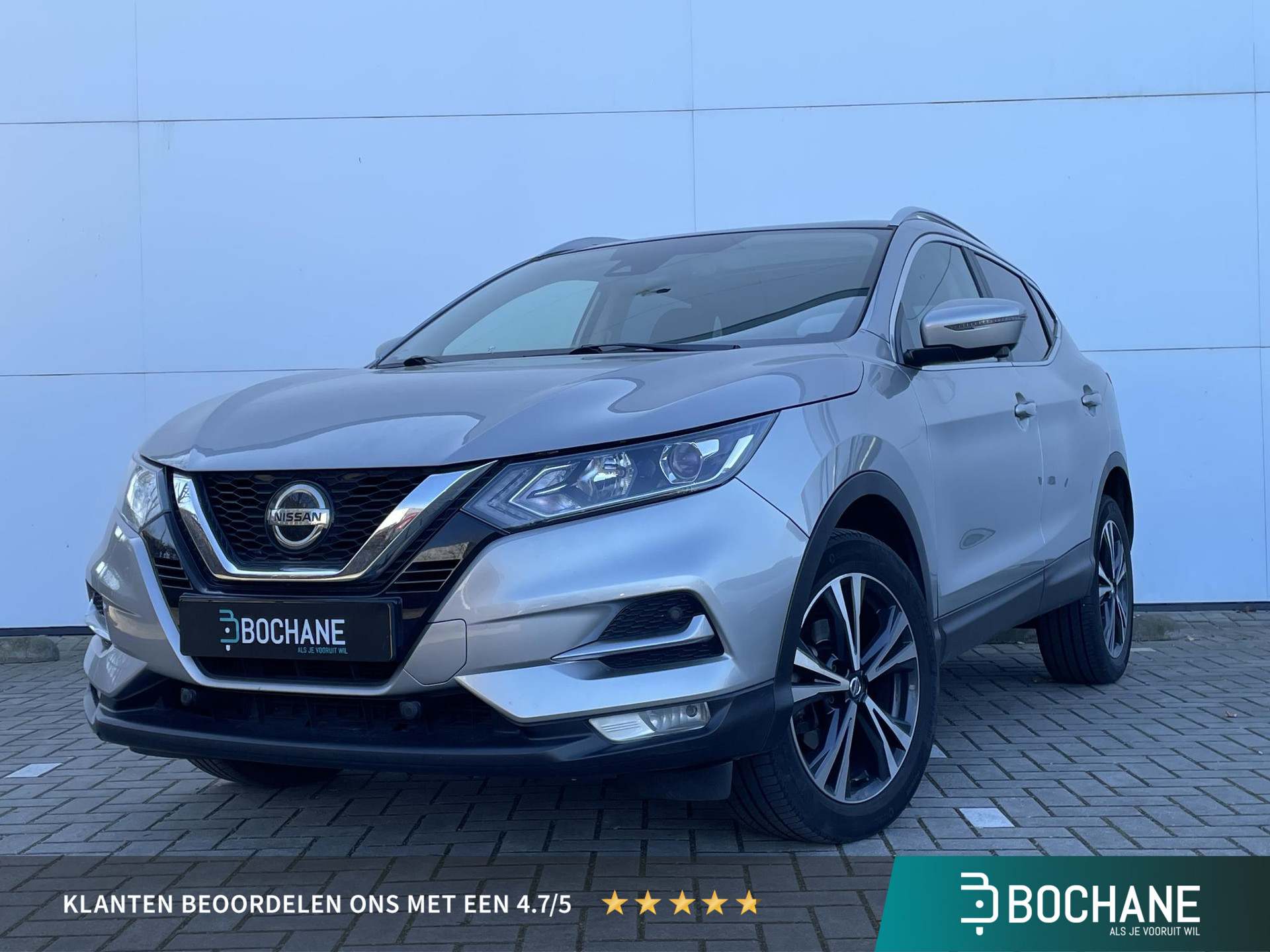 Nissan QASHQAI 1.3 DIG-T Design Edition