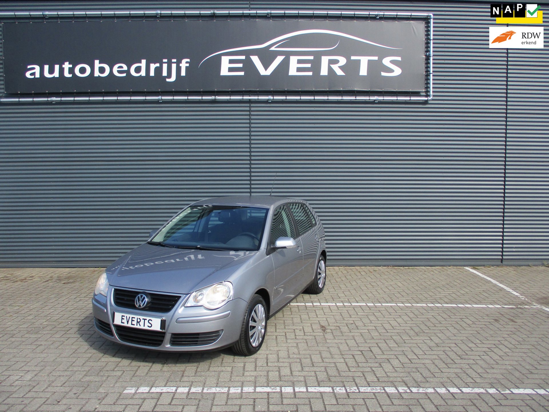 Volkswagen Polo 1.4-16V Comfortline Apk 19-05-2027 Airco elektrisch pakket nette auto met boekjes nu meeneem prijs