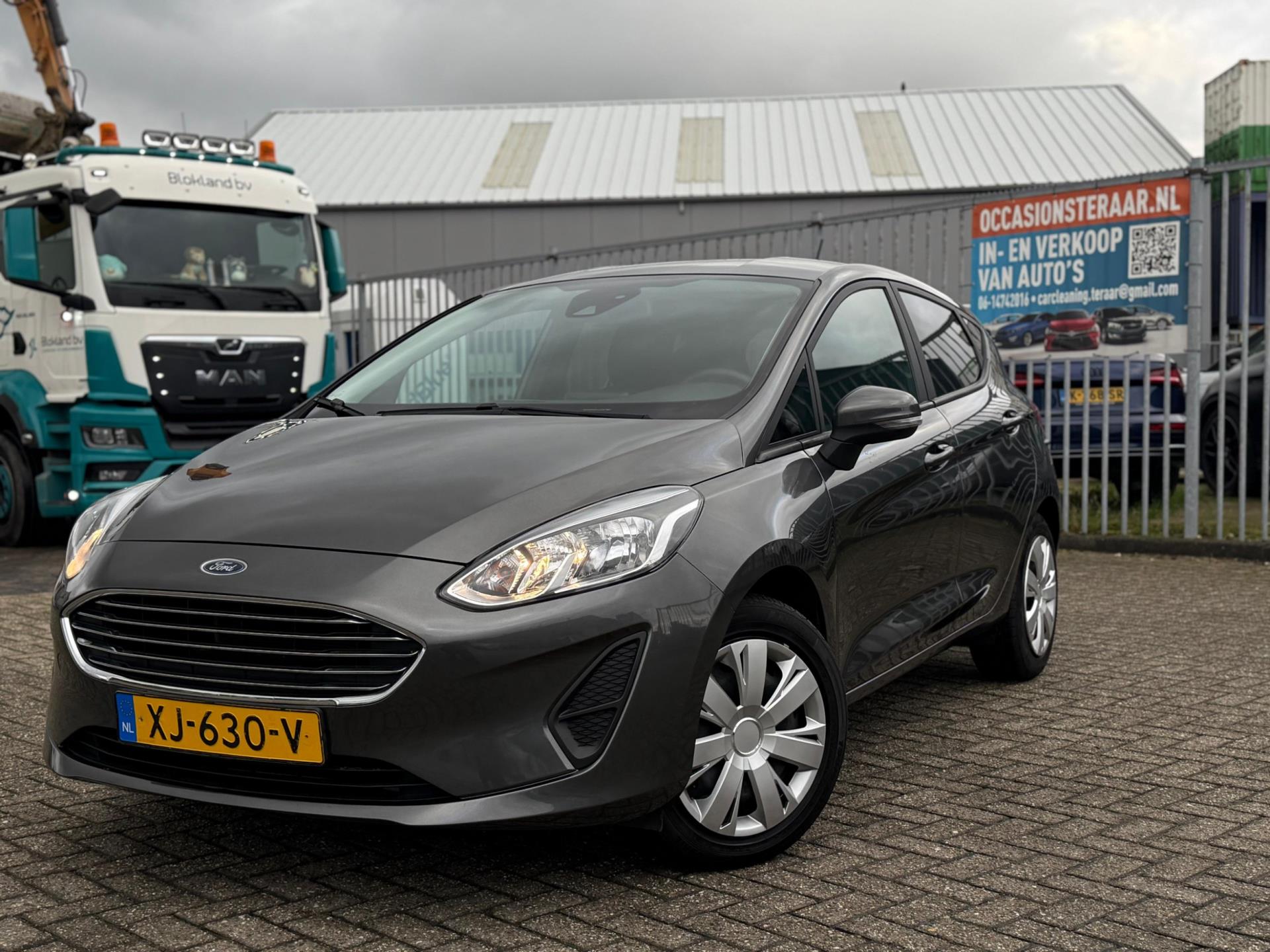 Ford Fiesta 1.1 Trend#Nap#Carplay#LaneAssist