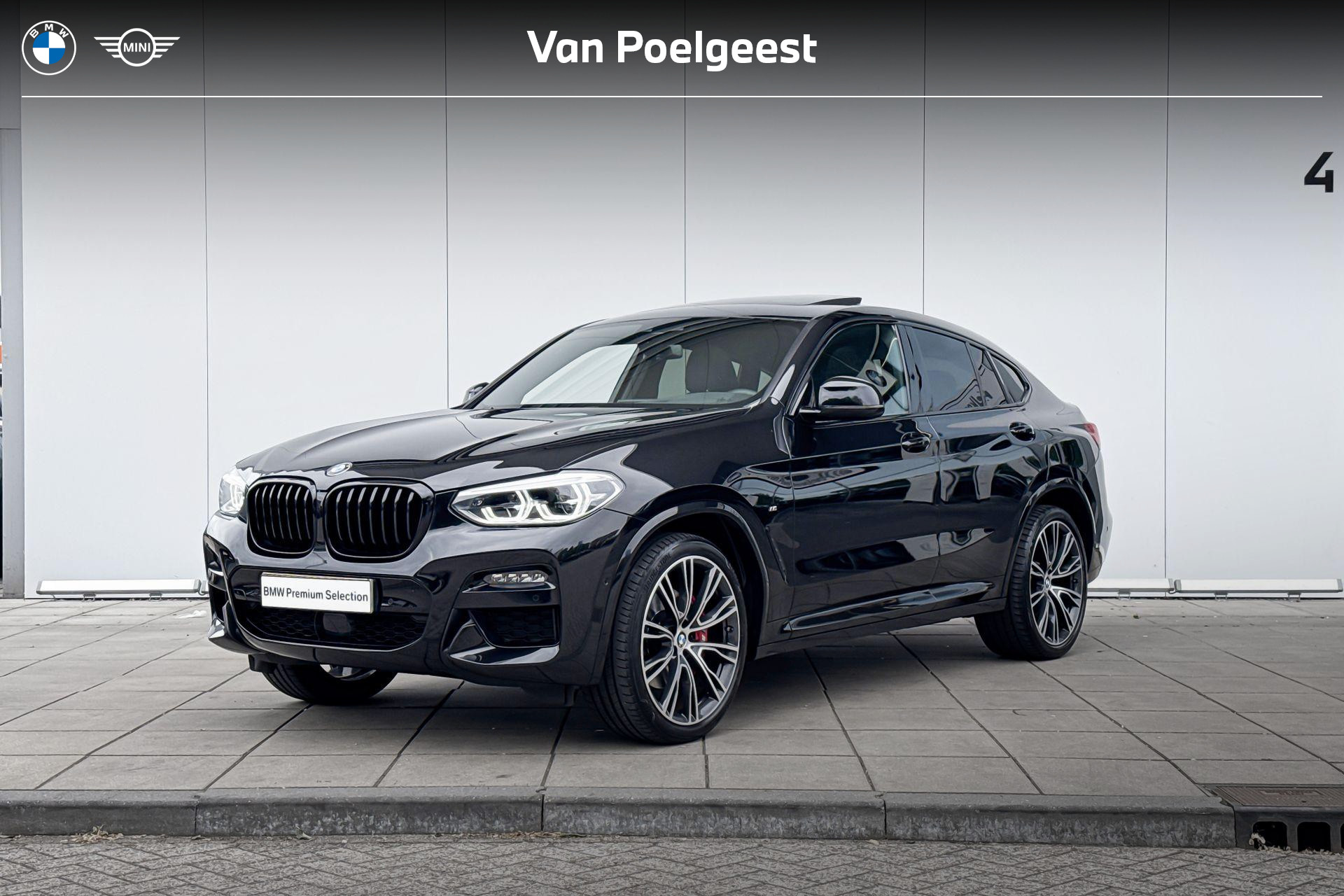 BMW X4 xDrive20i
