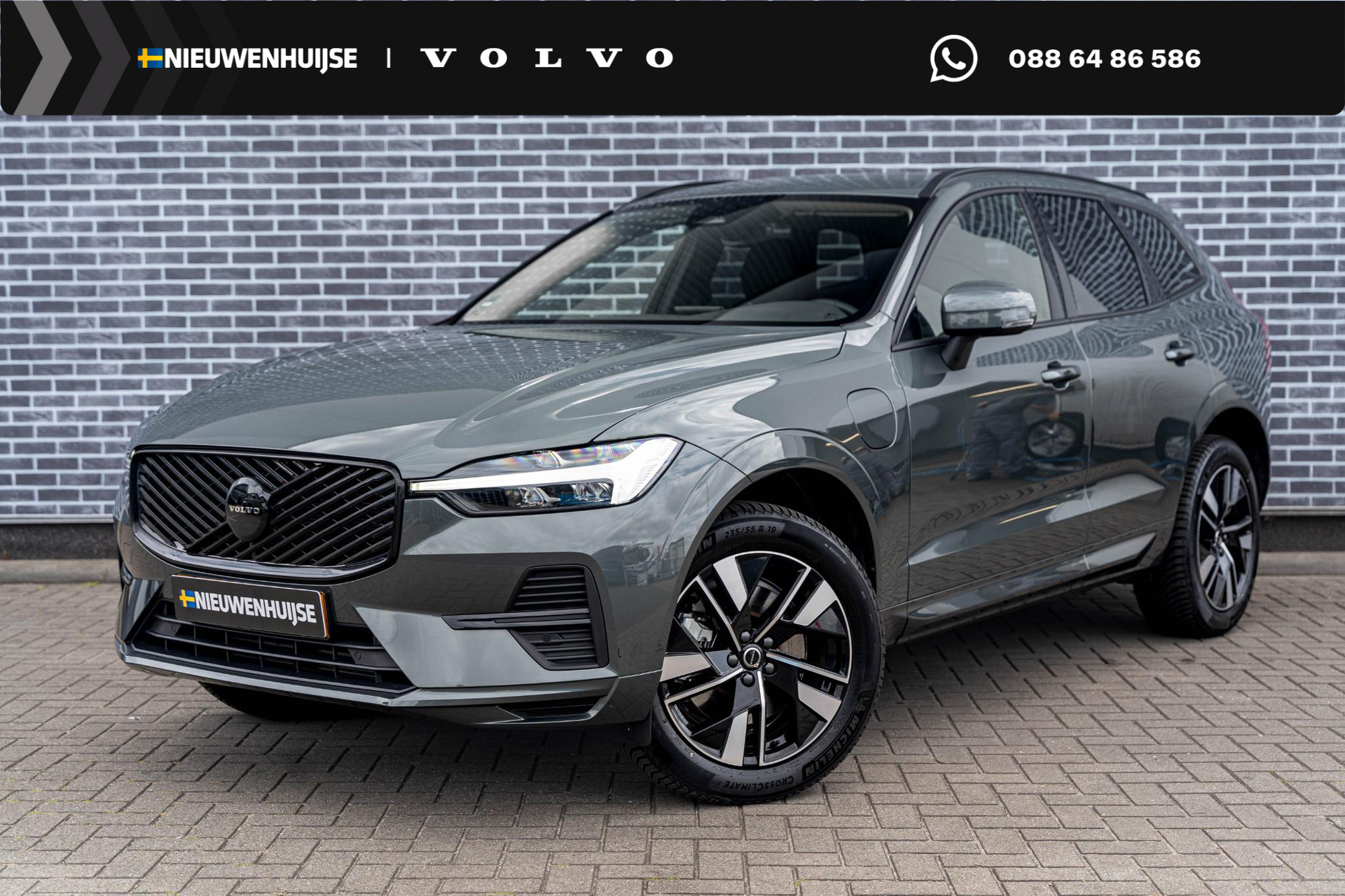Volvo XC60 2.0 T6 Plug-in hybrid AWD Essential