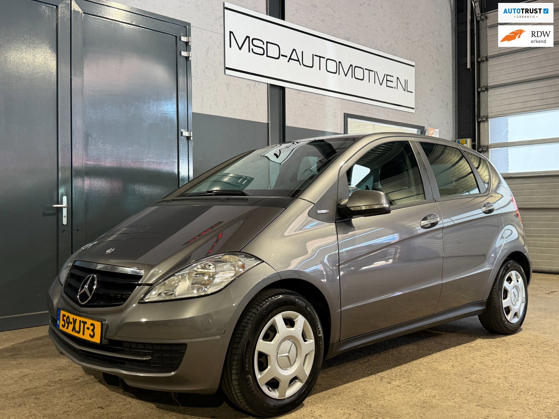 Mercedes-Benz A-klasse 160 BlueEFFICIENCY Business Class Onderhouden NAP