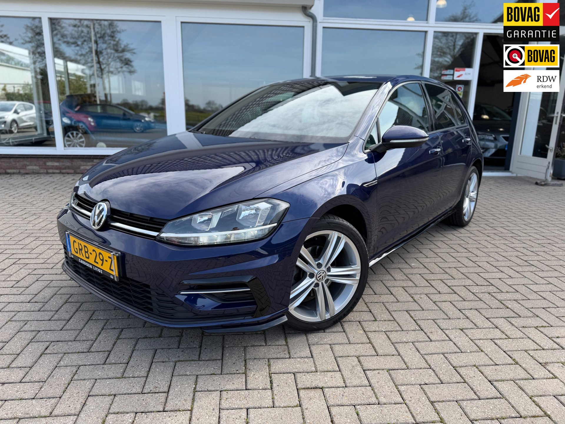 Volkswagen Golf 7.5 /1.4/ R-Line/ Carplay/ 18''