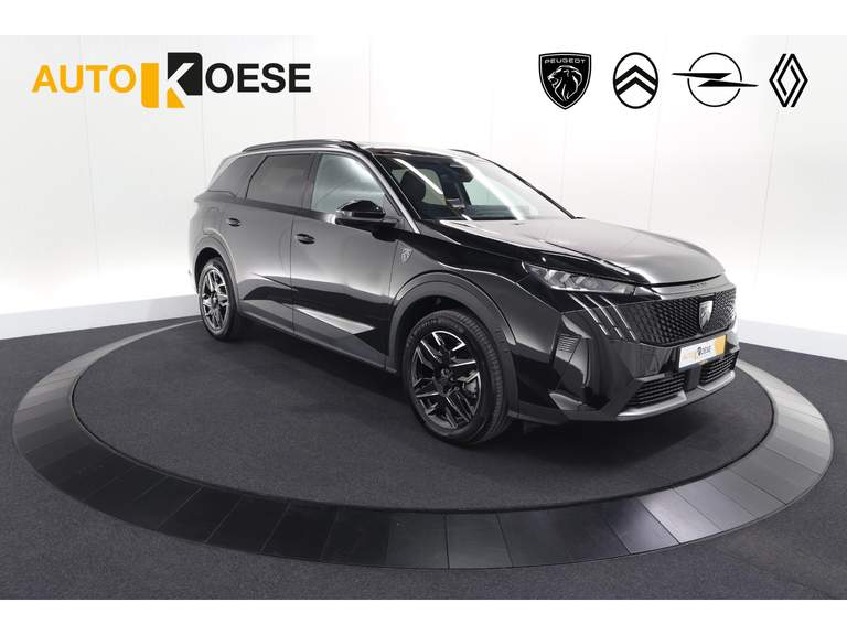 Peugeot Peugeot 5008 1.2 Hybrid 136 GT 7p