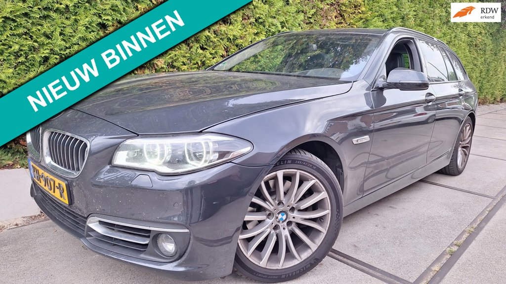 BMW 5-serie Touring 520d High Executive