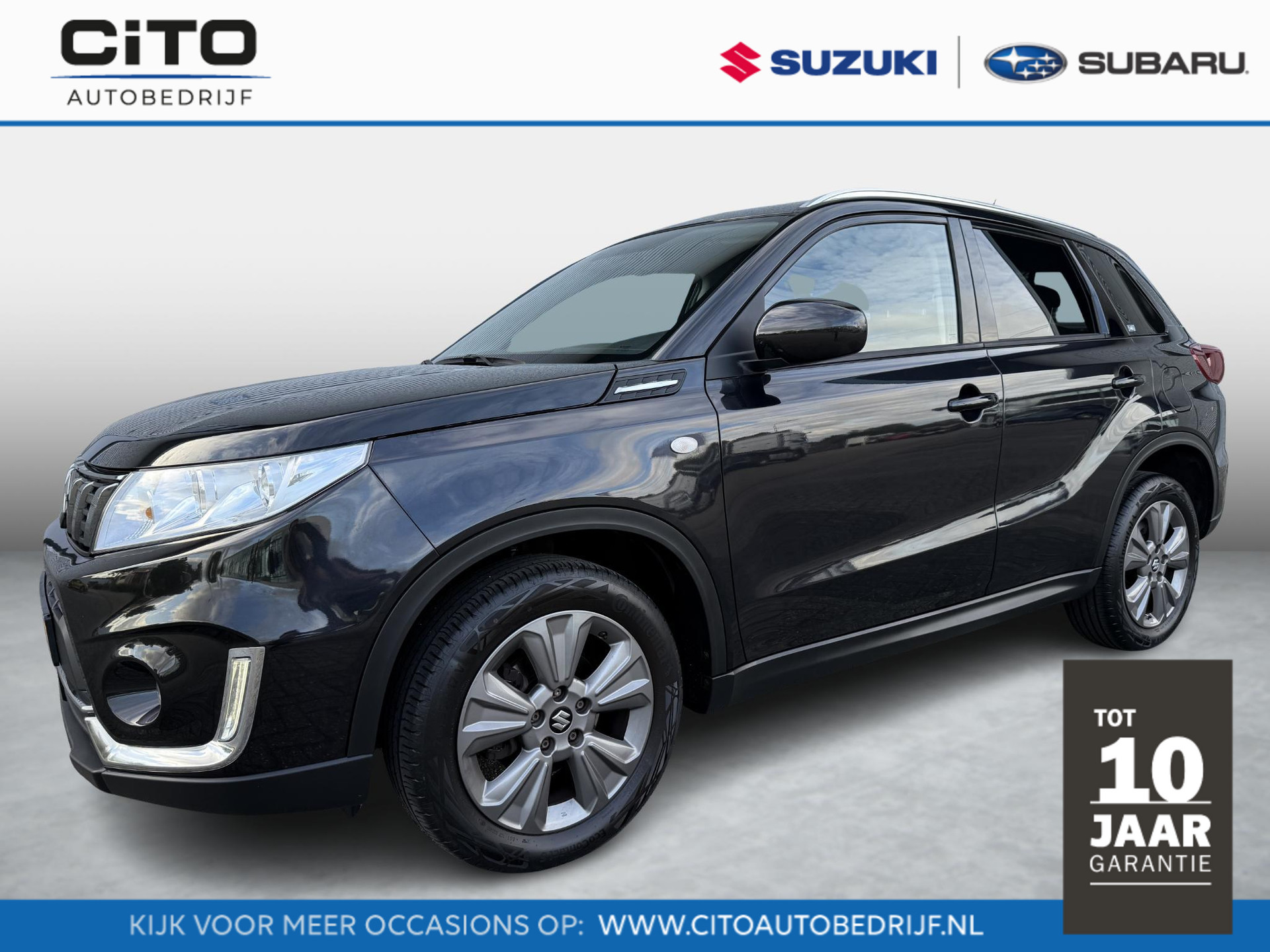 Suzuki Vitara 1.4 Boosterjet Select