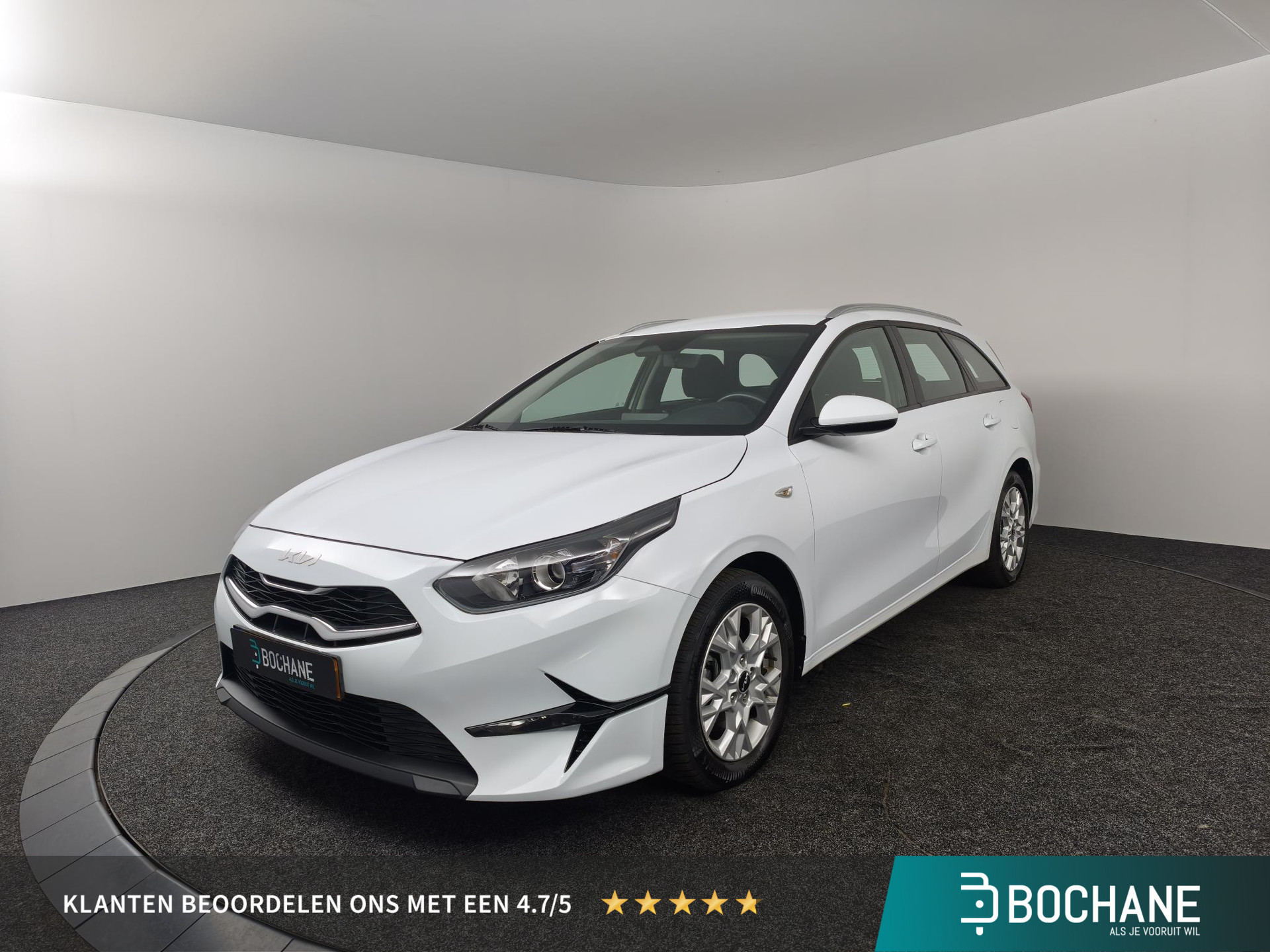 Kia Ceed Sportswagon 1.0 T-GDi ComfortLine