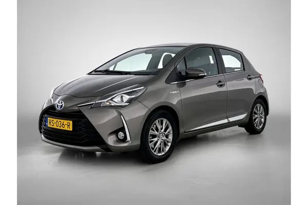 1.5 Hybrid Executive