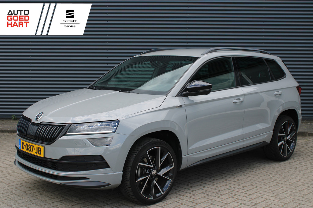 Škoda Karoq 1.5 TSI ACT Sportline Business