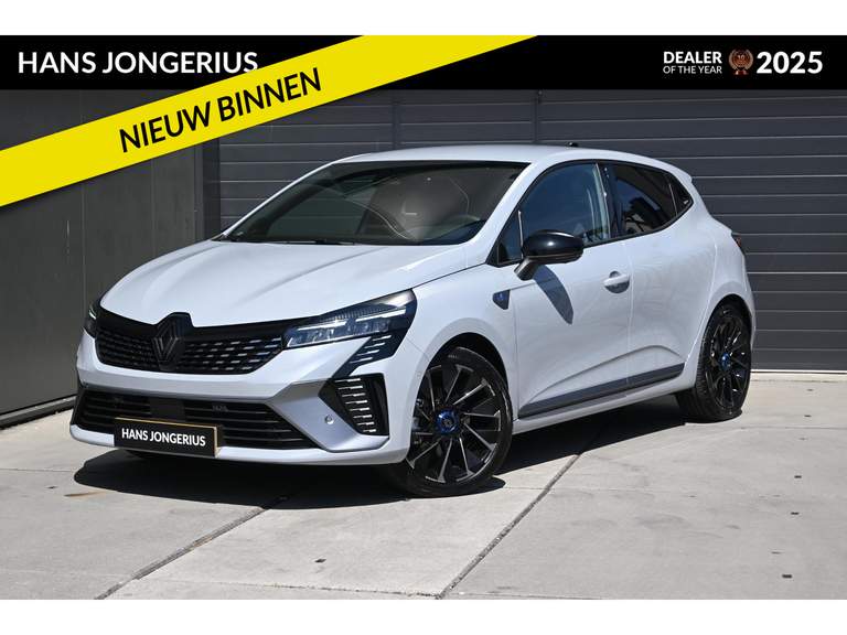 E-Tech Full Hybrid 145 esprit Alpine