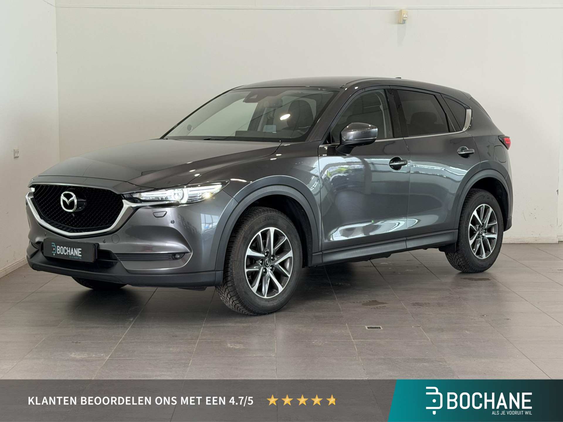 Mazda CX-5 2.0 SkyActiv-G 165 Comfort