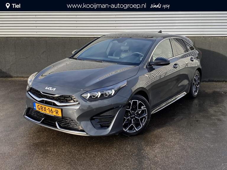 Kia Kia ProCeed