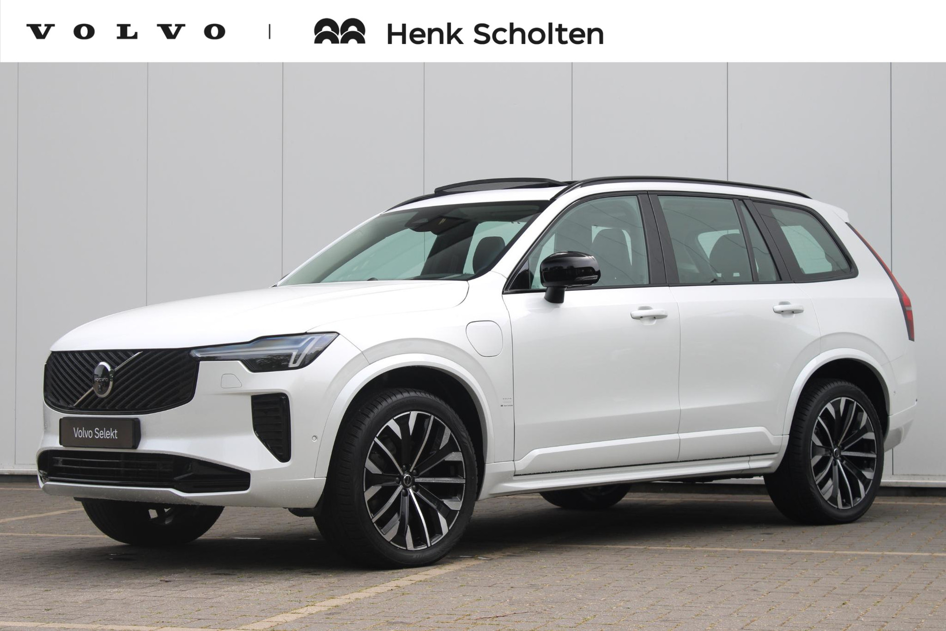 Volvo XC90 T8 Plug-in hybrid AWD Ultra Dark