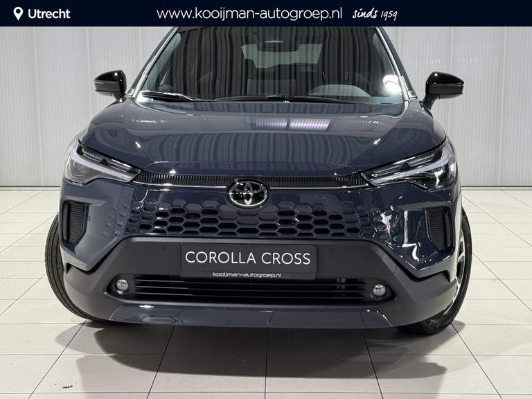Toyota Toyota Corolla Cross