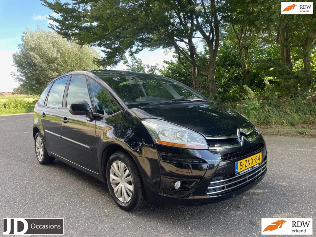 Citroen C4 Picasso 1.6 THP Exclusive 5p. | Automaat |Export