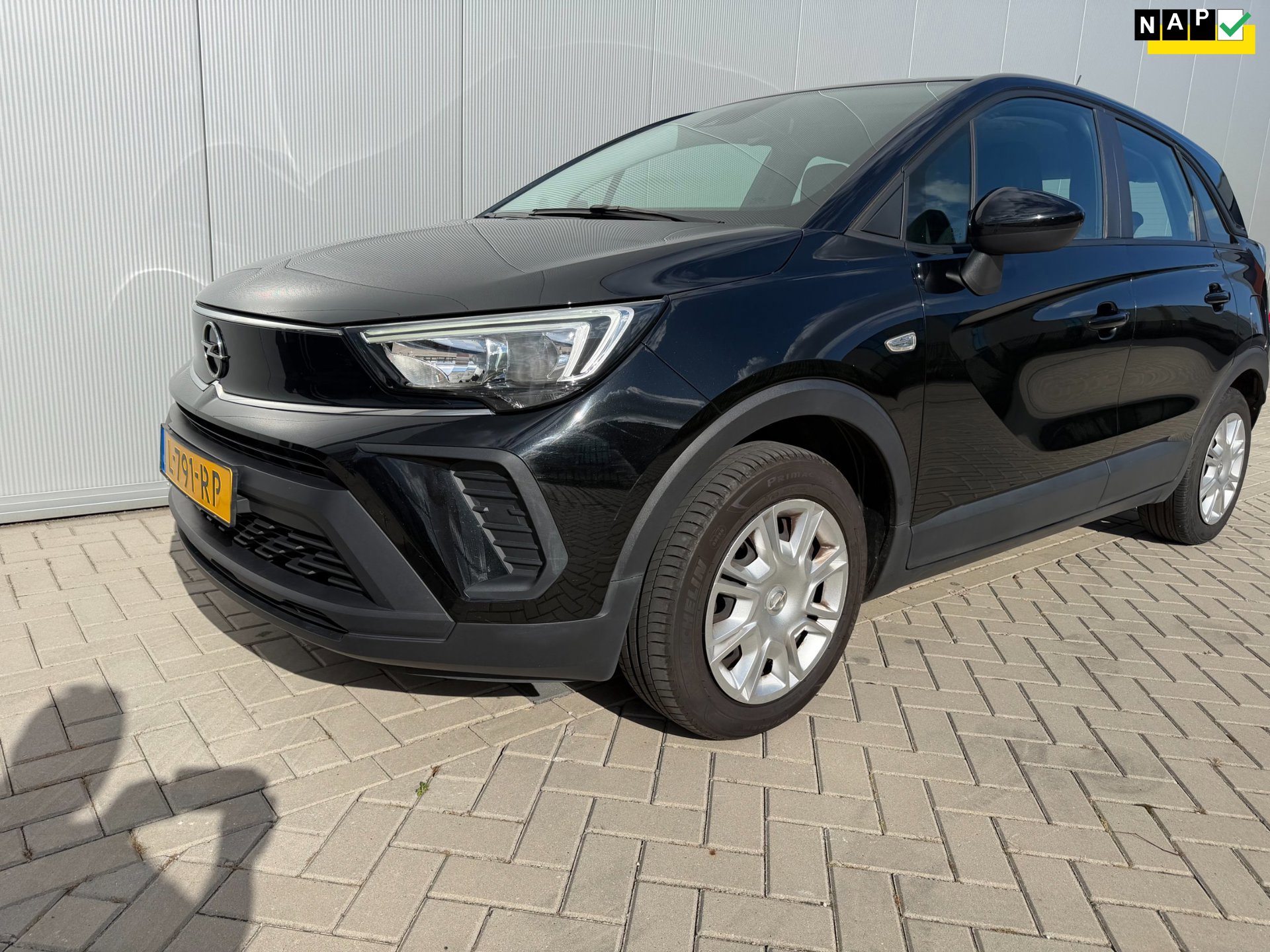 Opel Crossland 1.2