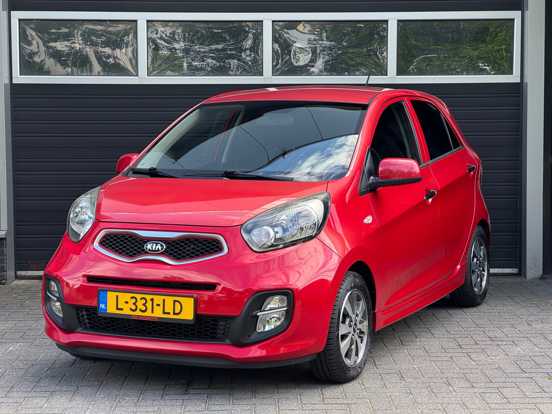 Kia Picanto 1.0 CVVT ComfortLine Stuurverwarming, Airco,