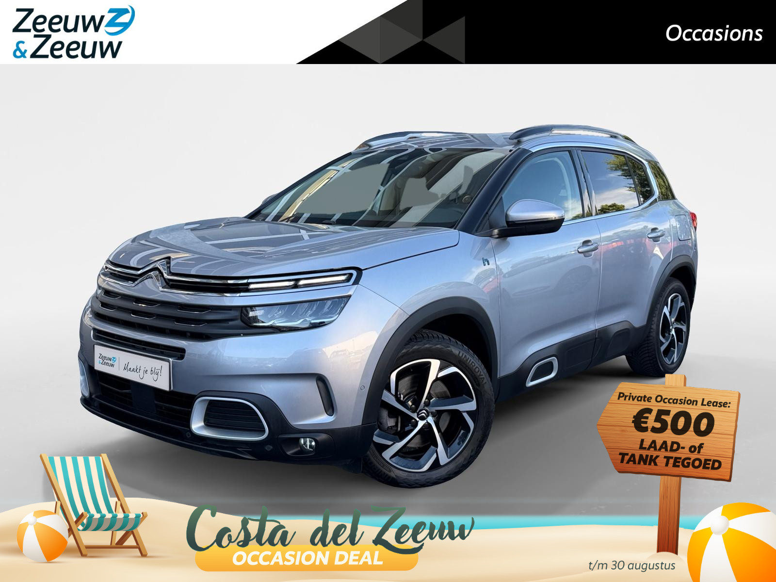 Citroën C5 Aircross 1.6 Plug-in Hybrid 225 Business