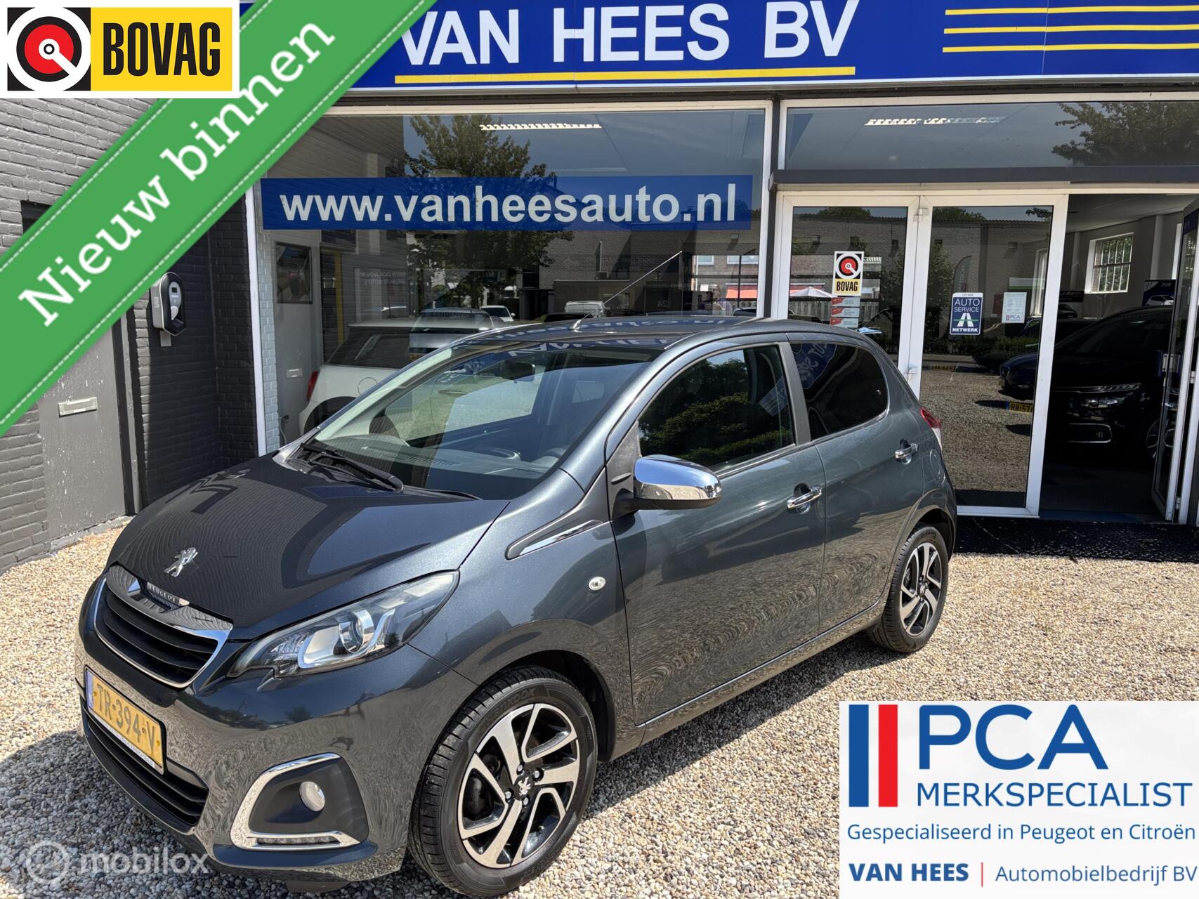 Peugeot 108