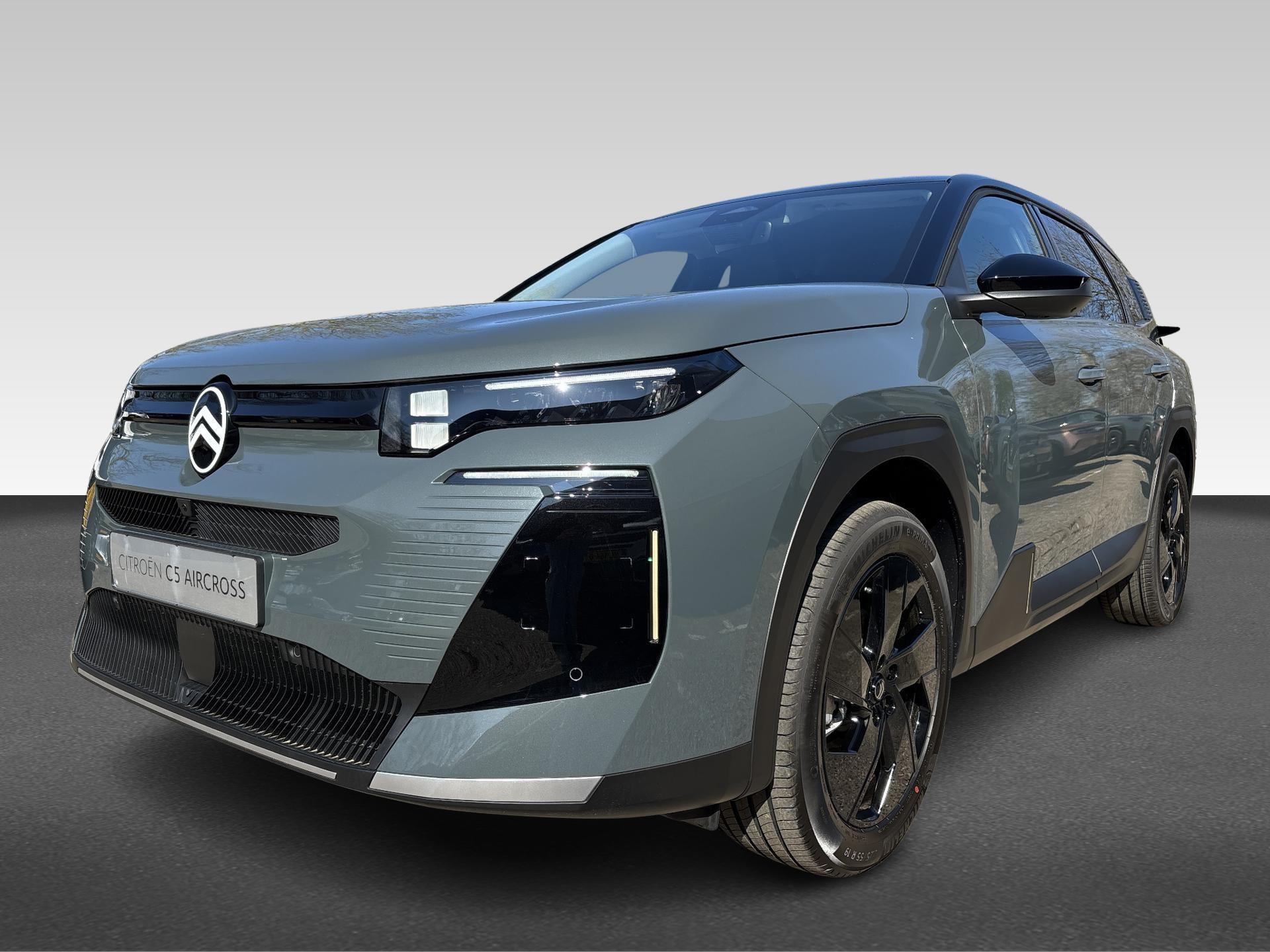 Citroën C5 Aircross | Business Hybrid 145pk Automaat | Elektrisch achterklep | Stuurwiel verwarming |