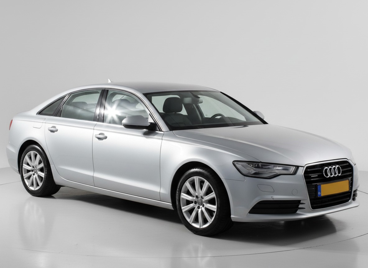 Audi A6 Limousine 2.8 FSI Pro Line Plus|Xenon|Nav|Cruise|PDC