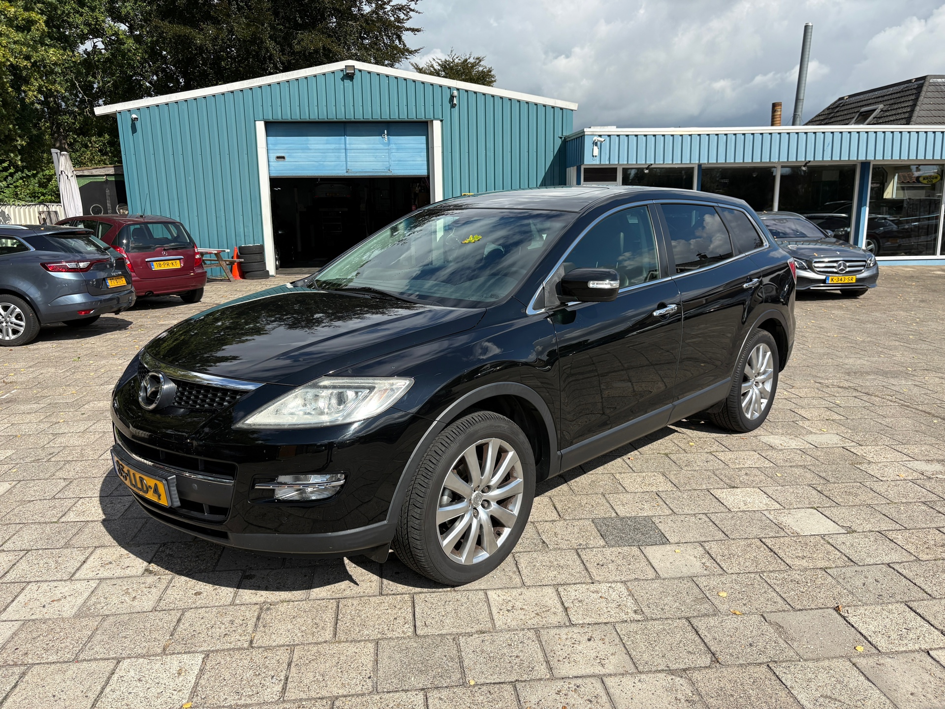 Mazda CX-9 3.7 GT-L