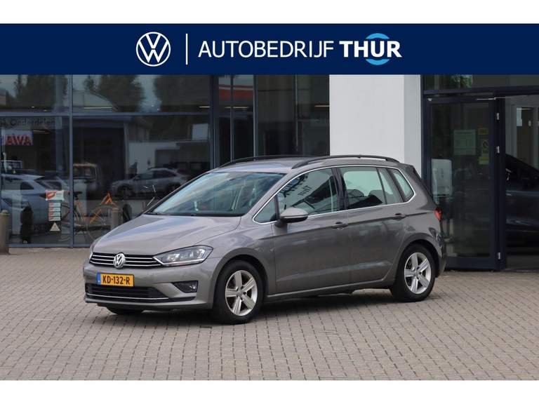 Volkswagen Golf Sportsvan Volkswagen Golf Sportsvan