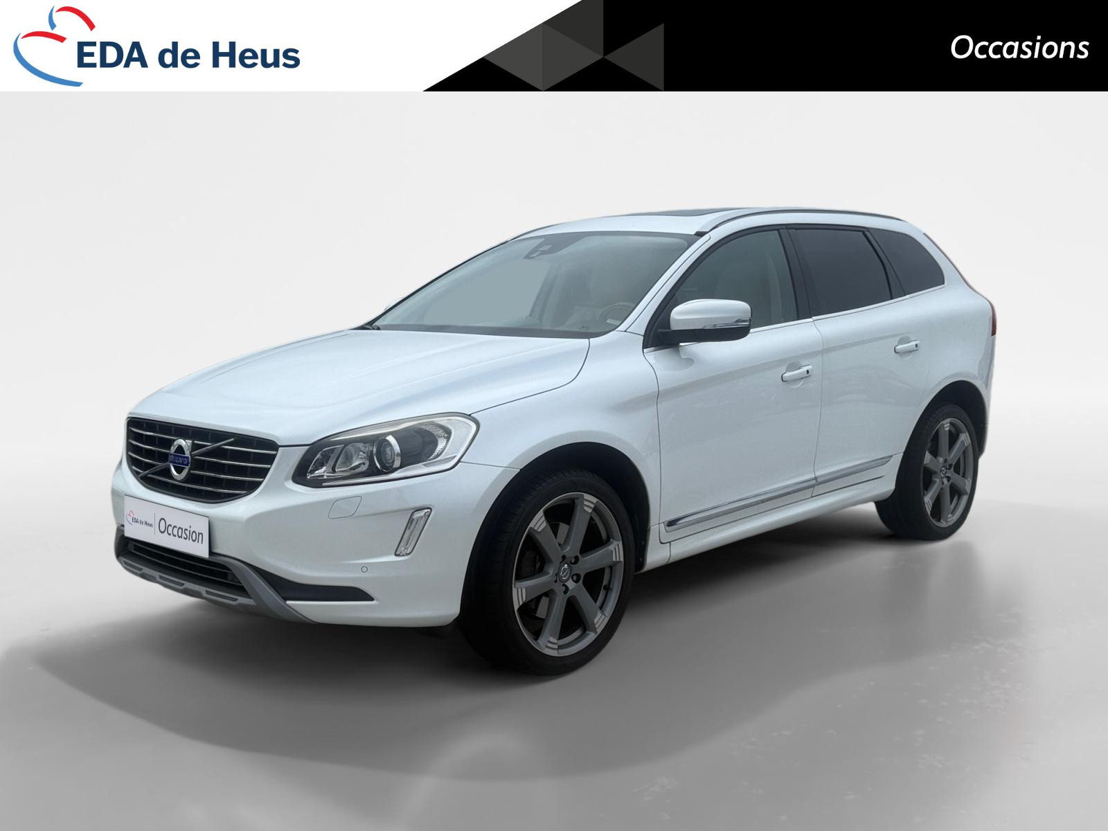 Volvo XC60 2.0 T5 FWD Summum