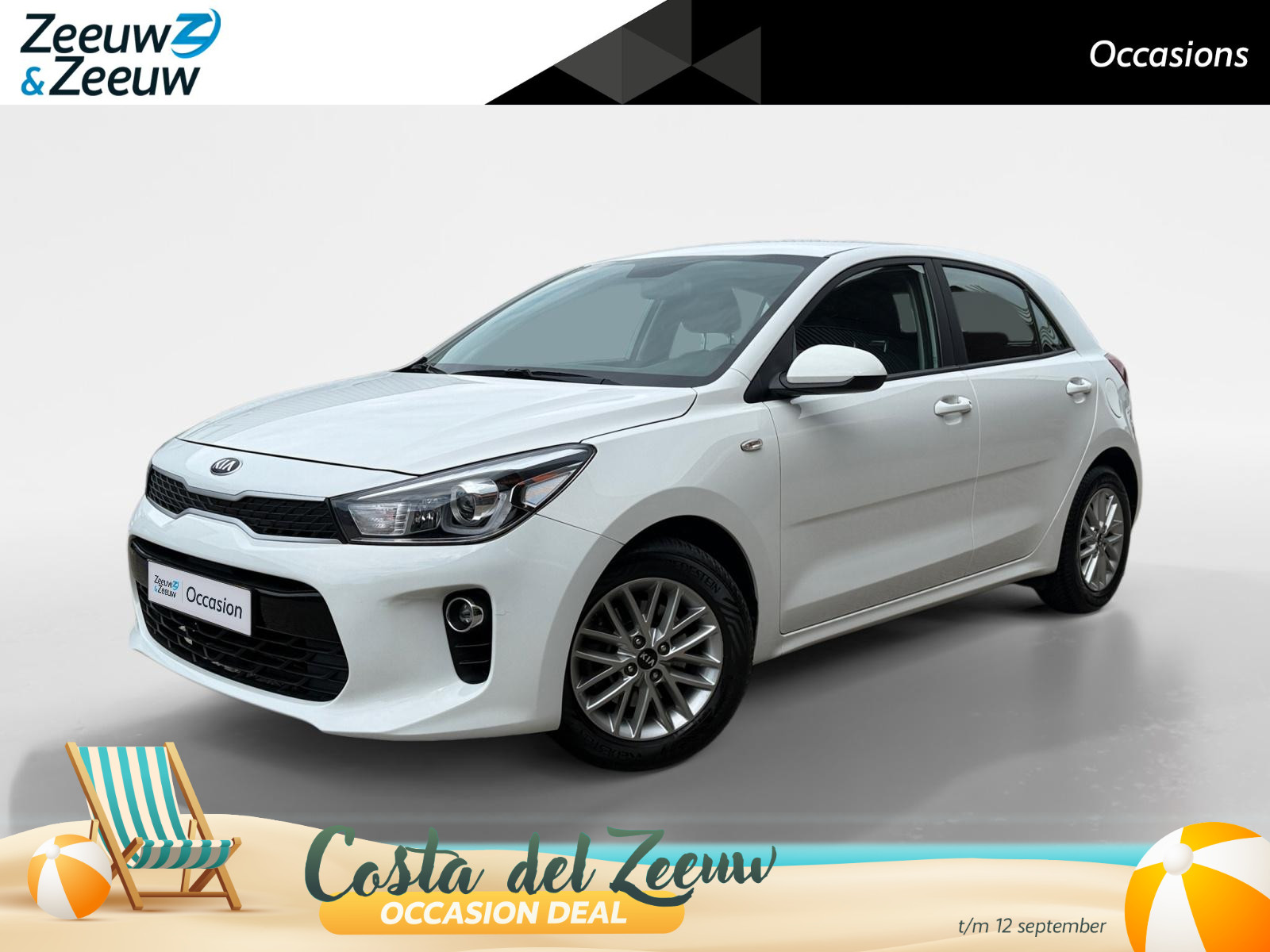 Kia Rio 1.0 TGDI DynamicLine