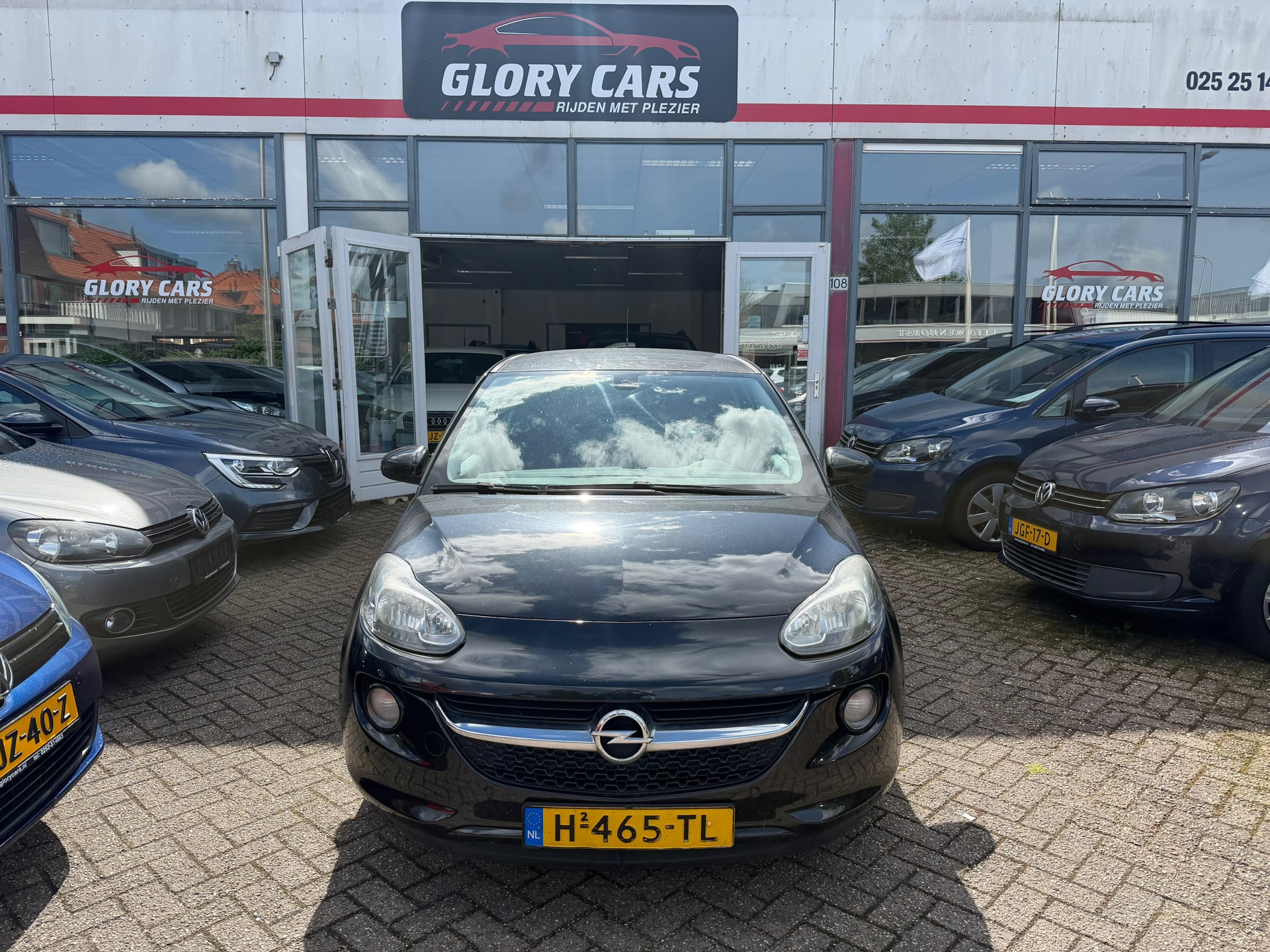 Opel ADAM 1.4 Glam AIRCO-ANDROID