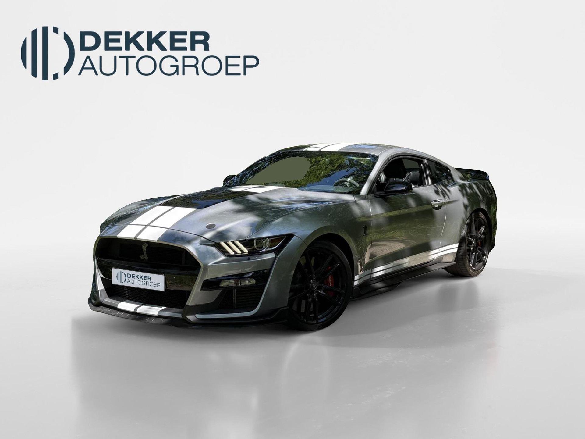 Ford Mustang Shelby GT500 5.2 Supercharged 760 pk