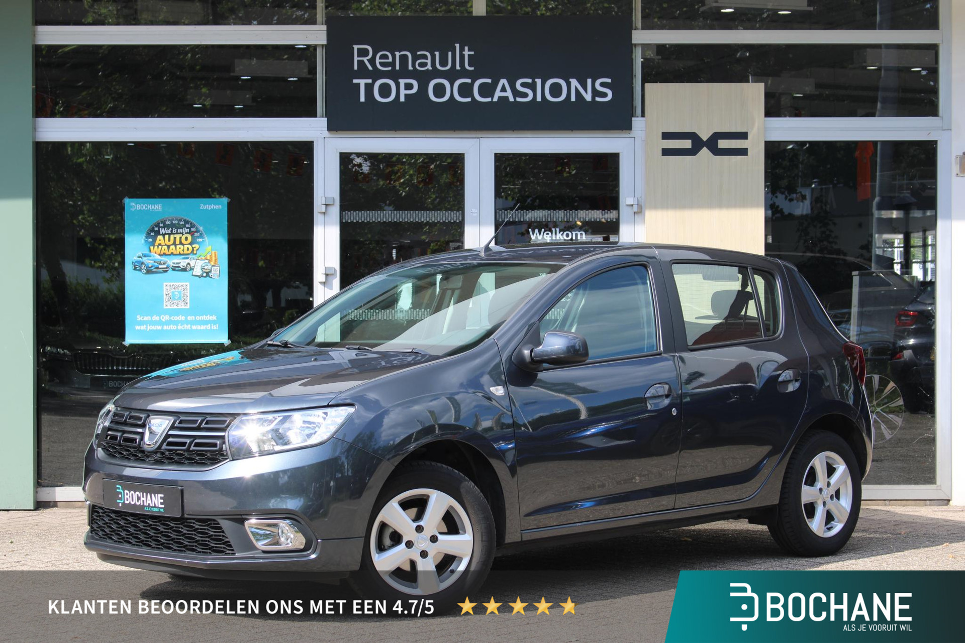 Dacia Sandero 0.9 TCe SL Royaal