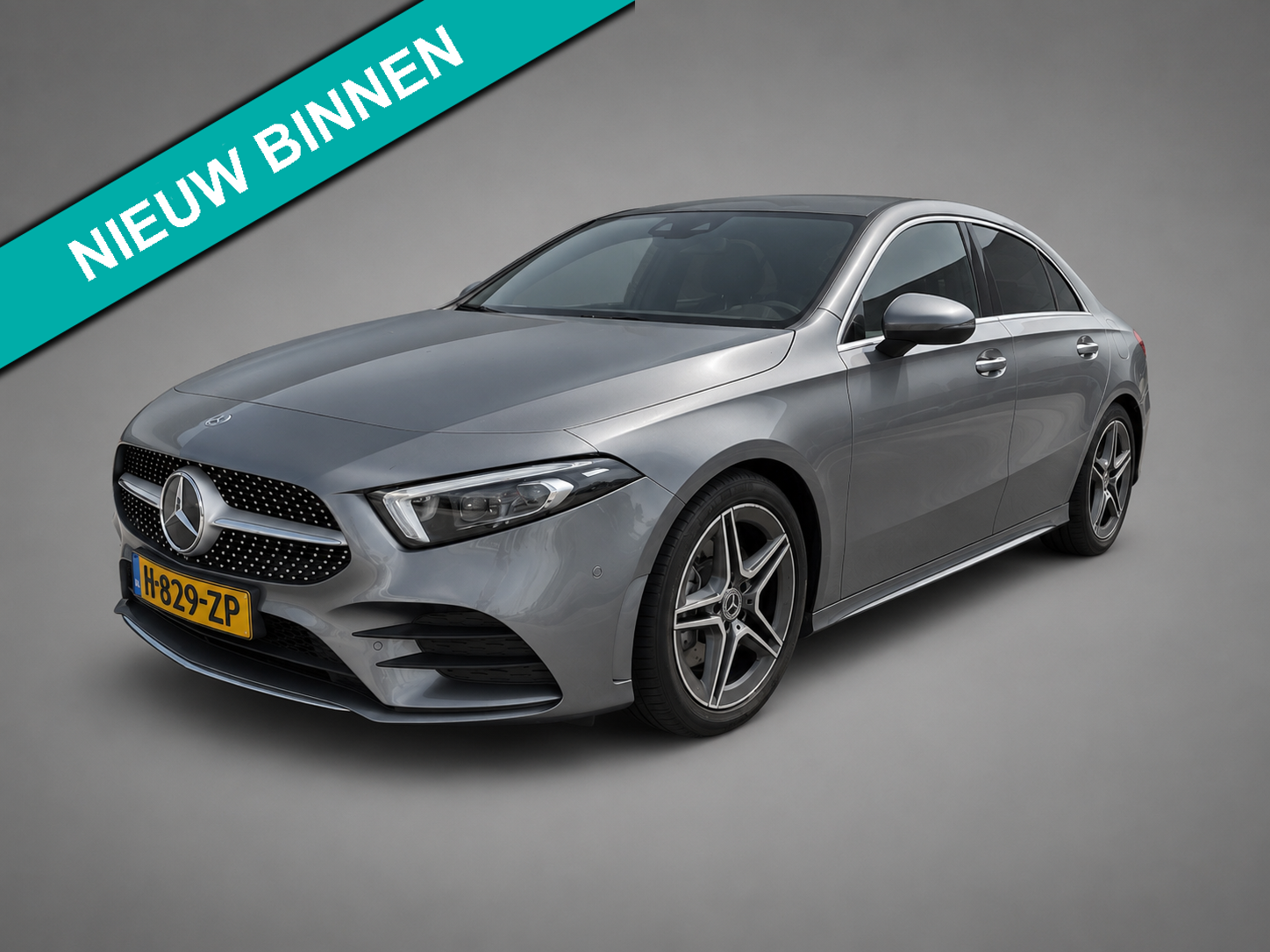 Mercedes-Benz A-klasse 250 AMG Pakket PANO|MULTIBEAM|HEADUP