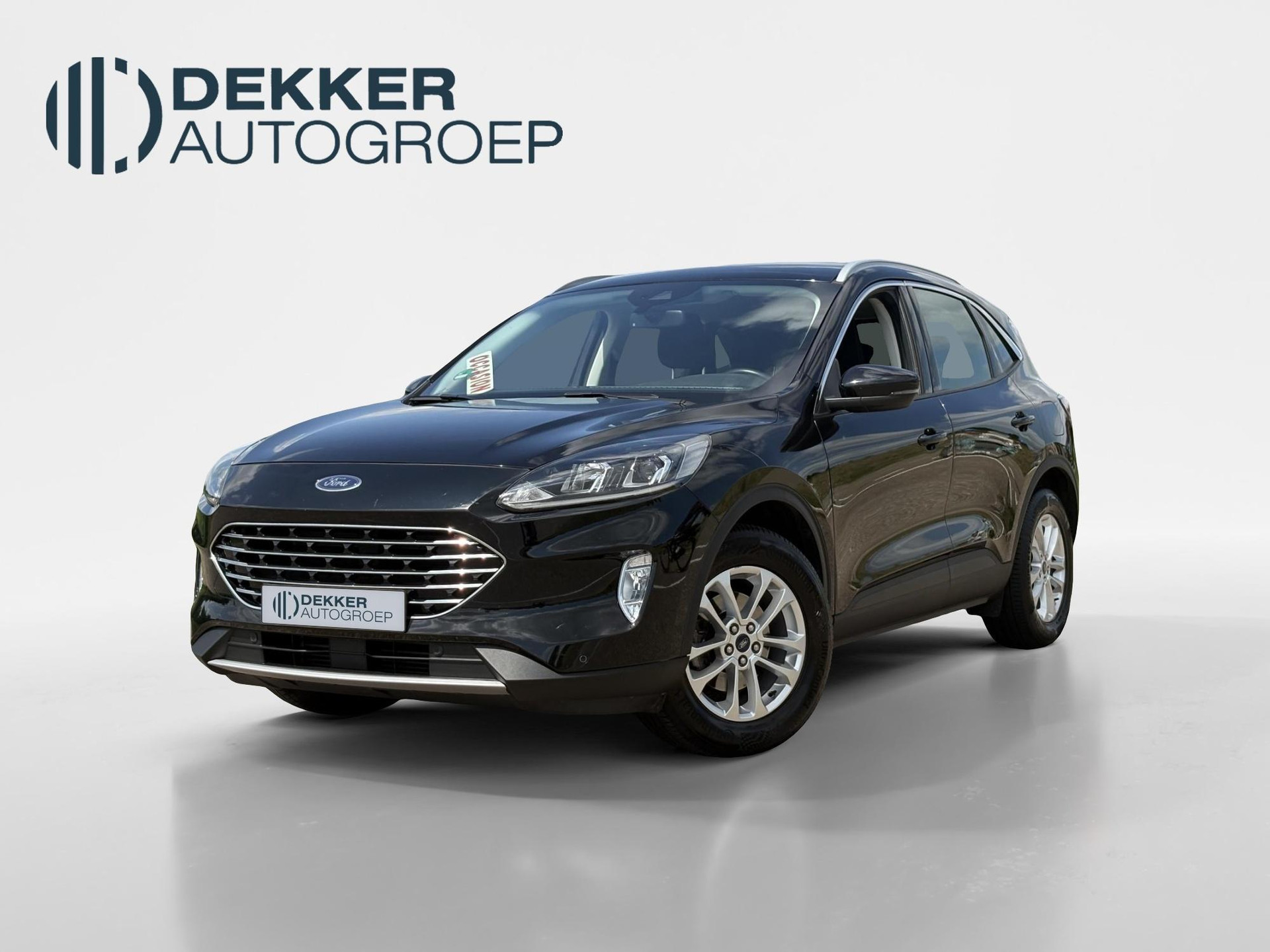 Ford Kuga 1.5 EcoBoost Titanium