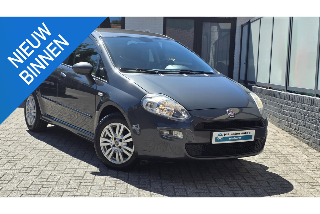Fiat Punto Evo 0.9 TwinAir Pop