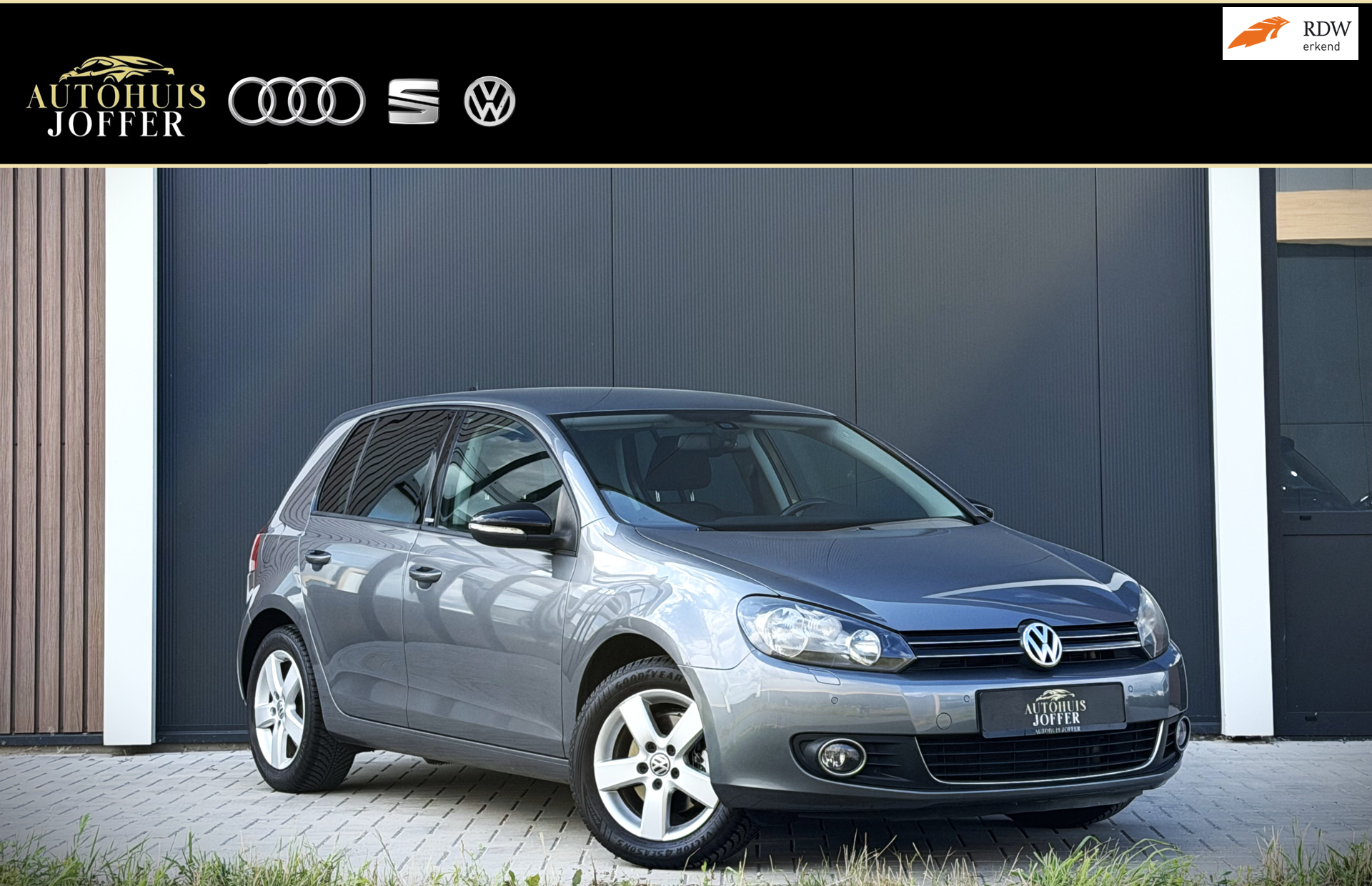 Volkswagen Golf 6 1.4 TSI Style 122PK | 2e eigenaar | Perfect onderhouden | Rijklaar