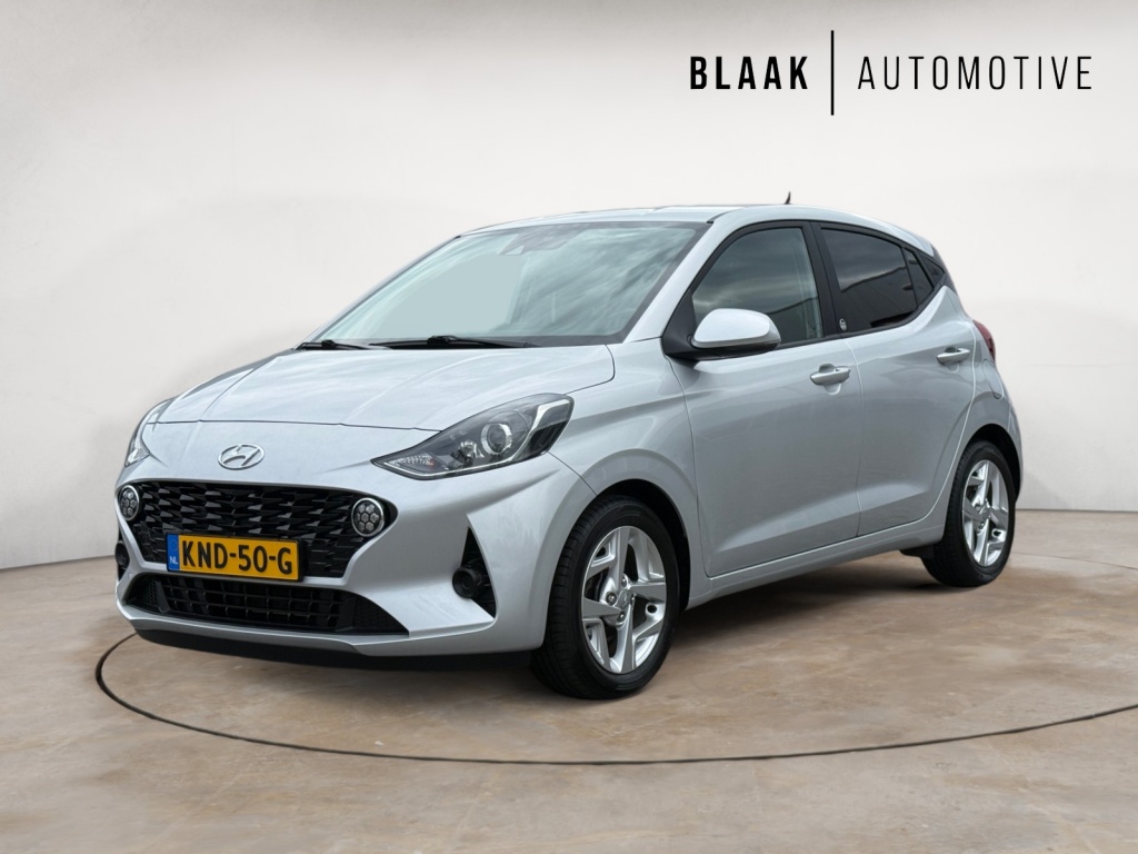 Hyundai i10 1.0 Comfort | Stoelverwarming | Stuurverwarming | Apple/Android