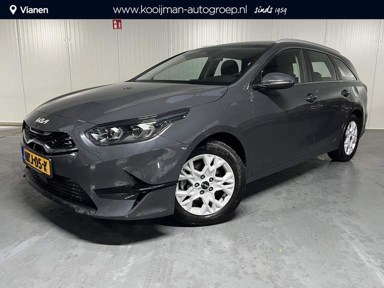 Kia Kia Ceed Sportswagon