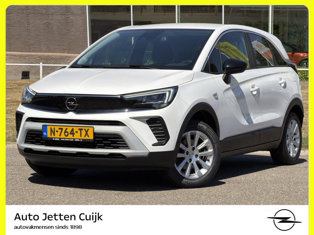 Opel Crossland
