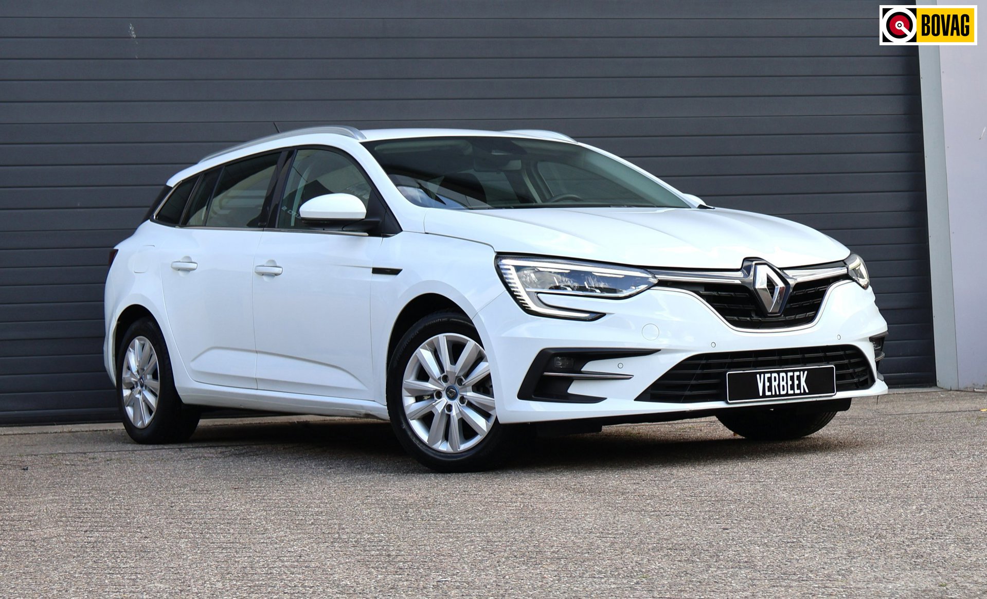 Renault Mégane Estate 1.6 E-Tech Plug-In Hybrid 160 Business Zen Navi/Camera/Cruise