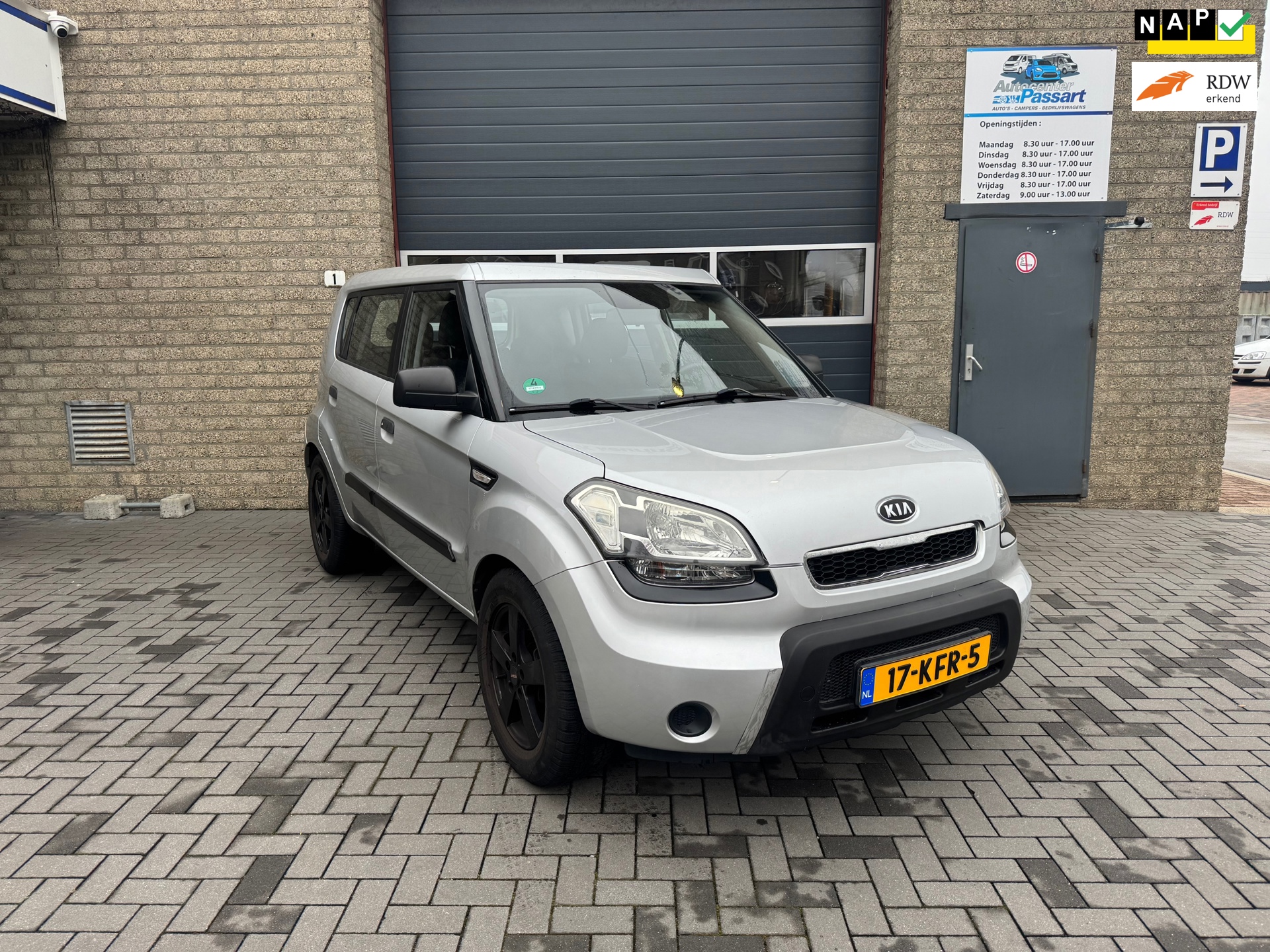 Kia Soul 1.6 X-pect Cool