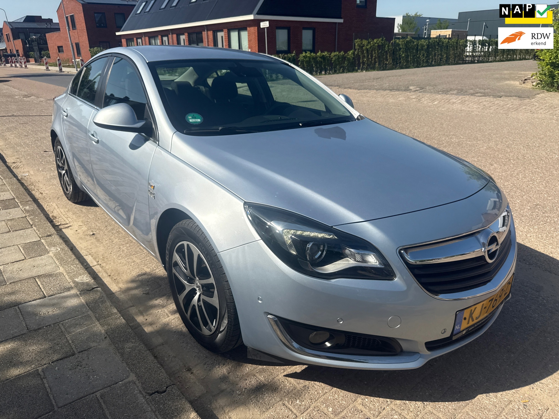 Opel Insignia 1.6 T Edition