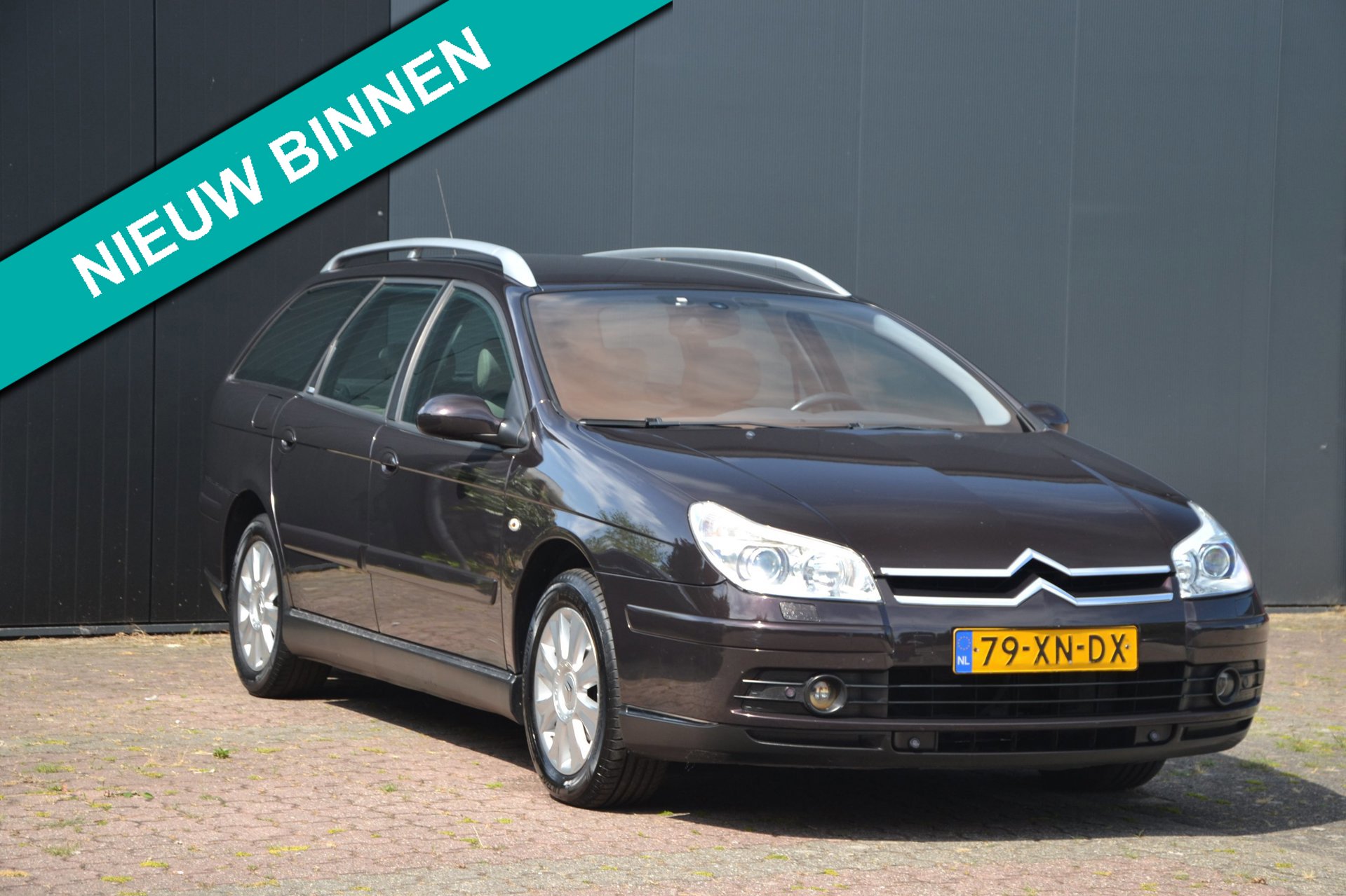 Citroën C5 Break 2.0-16V Exclusive Break Automaat * Xenon * 157.000 km *