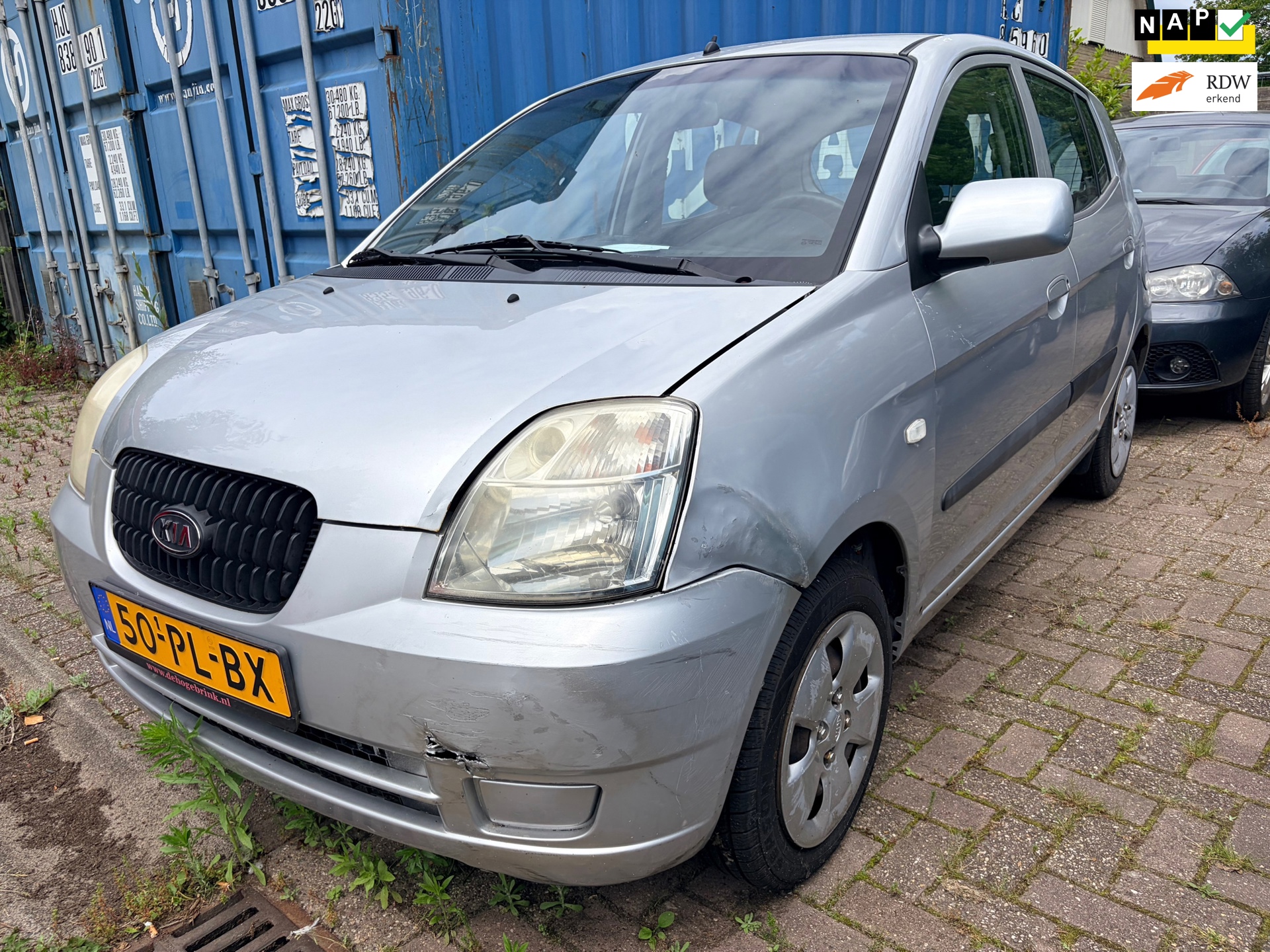Kia Picanto 1.0 LXE