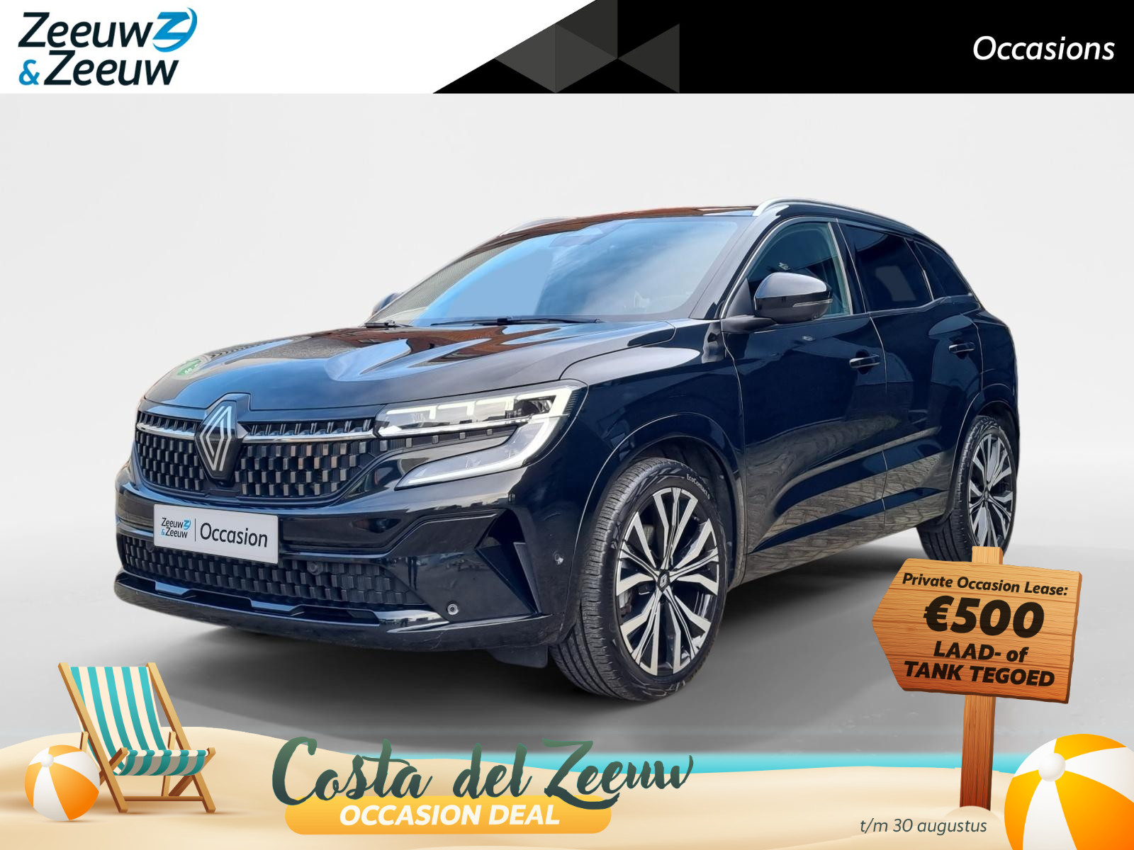 Renault Austral 1.2 E-Tech full hybrid 200 iconic