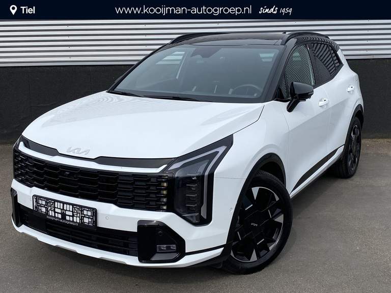 Kia Kia Sportage